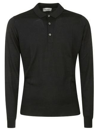John Smedley Belper Shirt Ls