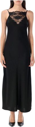 By Malene Birger Mujer, Vestidos, Negro, Talla: M