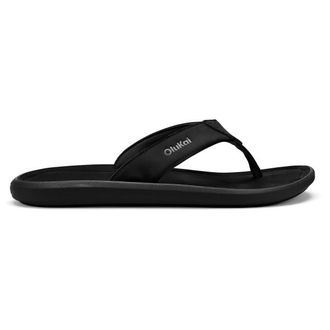 Olukai Pili Sandalen f&uuml;r Herren | schwarz