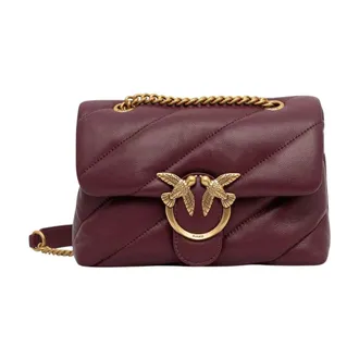 Pinko Pinko, Donna, Borse, Rosso, Taglia unica, new