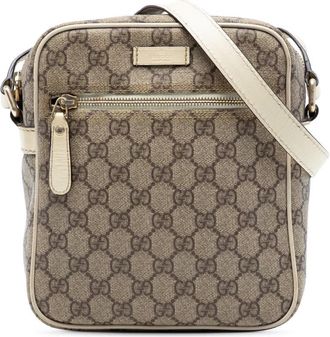 Gucci Pre-owned Gucci GG Supreme Crossbody Ladies M2TWUZCCCFOO7LMN