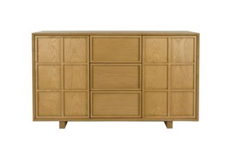 Zuiver Aparador de madera clara L120