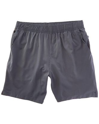 Vintage Summer Swimwear Vintage Summer Performance Walk Short
