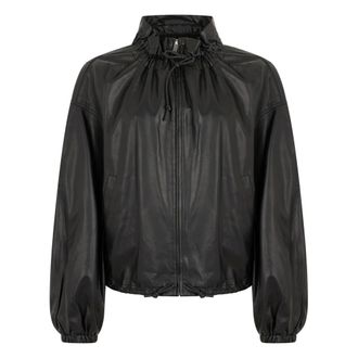 Isabel Marant Neela Jacket - female - Isabel Marant - Light Jackets - Black - XS - Jackets