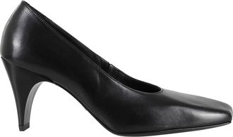 Giampaolo Viozzi Luxe Nappa Leren Schoenen - Dames - Pumps - Zwart - 37 EU - Schoenen