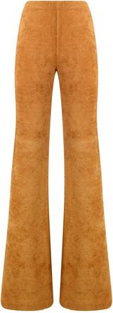Alberta Ferretti Mujer, Pantalones, Amarillo, Talla: S