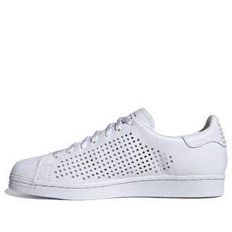adidas originals Superstar Shoes Silver/White FX5545