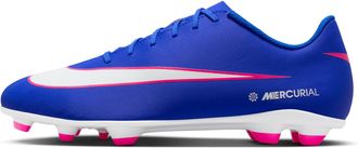 Nike Mens Mercurial Vapor 16 Club Multi-Ground Low-Top Soccer Cleats in Blue | FQ8441-446