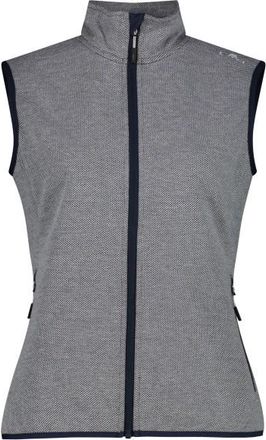 F.lli Campagnolo Vest Fleecegilet f&uuml;r Damen | grau
