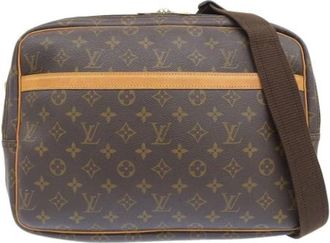 Louis Vuitton Pre-owned Cross Body Bags, female, Brown, Size: ONE SIZE Pre-owned Cross Body Bag