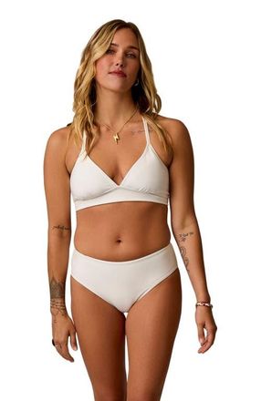 Carve Designs Pipa Compression Bottom in Cloud at Nordstrom, Size Xx-Small