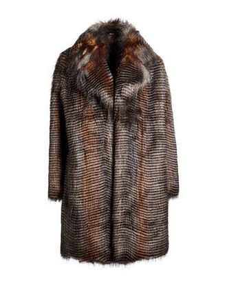 Marciano COATS & JACKETS - Shearling & Teddy on YOOX.COM