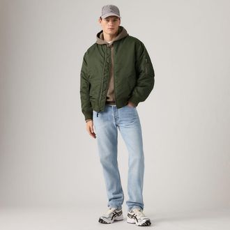 Levi's 501 Relaxed Jeans - Mens - 30X30 - Blue