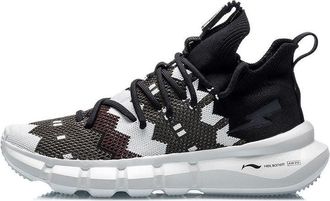 Li-Ning Essence 2.3 x Neil Barrett Black White AGBQ121-2