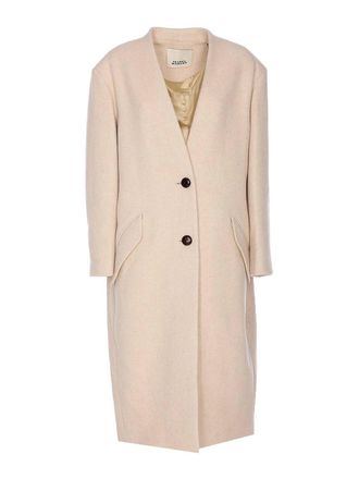 Isabel Marant Florane Coat