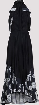 Lanvin Plated Dress