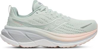 Saucony Womens Hurricane 25 - Running Shoes Mist/Cameo Size 10.0