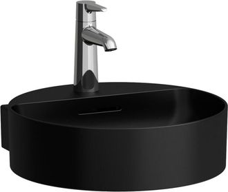 Laufen Laufen - Val Lavabo Con Enjuague Manual, Bajo Encimera, Sin Agujero