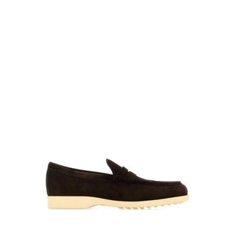 Tod's Tods, Loafers, male, Brown, Size: 11 US Mocassino Light 98L