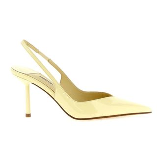 Le Silla Dames, Schoenen, Geel, Maat: 39 1/2 EU Leer