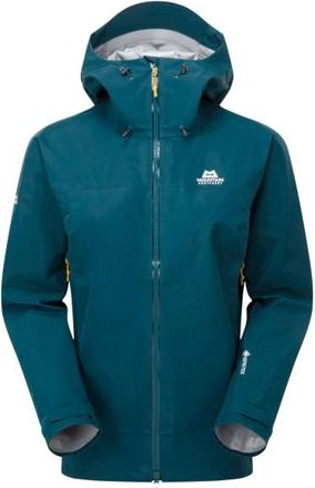 Mountain Equipment Saltoro Jacket Regenjacke f&uuml;r Damen | blau