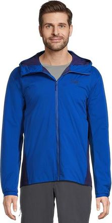 Arc'teryx Atom Hoody Mens Clothing Vitality/Soulsonic : 2XL, Elastane/Nylon/Polyester