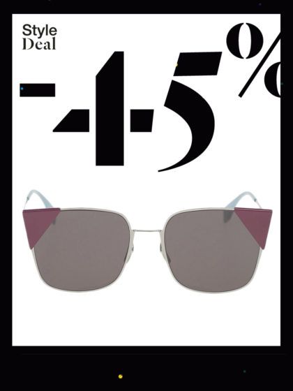 Il tuo Style Deal: Fendi in saldo fino al 45%
