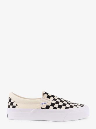 Vans Sneakers Lx slip-on Reisseu 98 in canvas - VANS - gender_Man