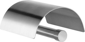 Roca Roca - Portarrollos Con Tapa Superinox