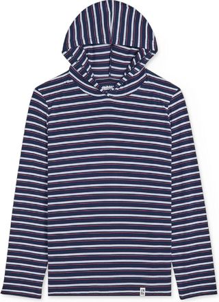 Fair Harbor SeaBreeze Hoodie Blue XL