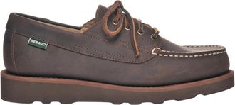 Sebago Askook Moccasin - Heren - Veterschoenen - Bruin - 44 EU - Leer - Schoenen