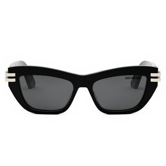 Dior Sunglasses Cdior B2 U 10 A0 Black/Grey Women