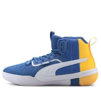 Puma Legacy March Madness - Palace Blue Ultra Yellow 194048-03