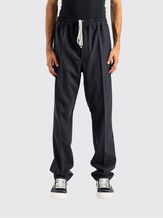 Rick Owens Pants Men color Black
