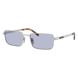 Prada PR D54S Sunglasses - unisex - Prada - Sunglasses - Gray - 55 MM - Accessories