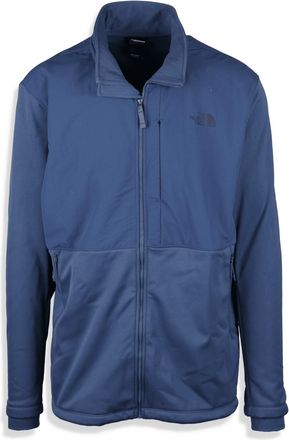 The North Face Mens Apex Quester Jacket In Shady Blue