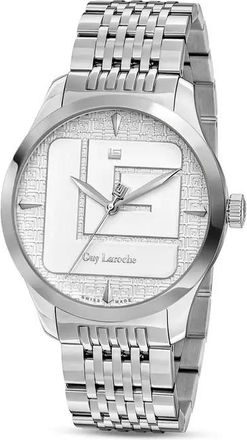 Guy Laroche Maxime Quartz White Dial Mens Watch GLWGG0001201