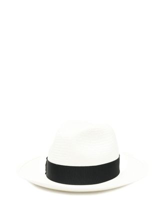 Borsalino Giulietta Straw Hat