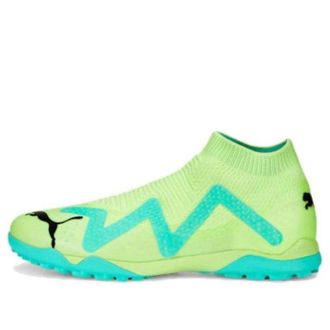 Puma Future Match+LL TT Fast Yellow Electric Peppermint 107178-03
