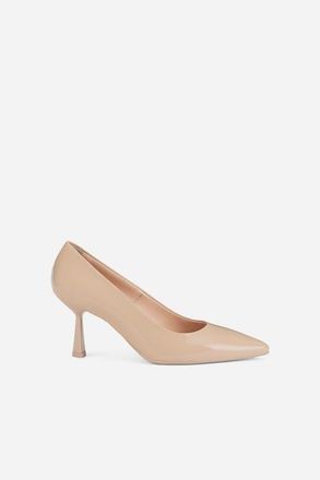 AGL Alla Pump Patent Court Shoe in Basic at Nordstrom, Size 40.5