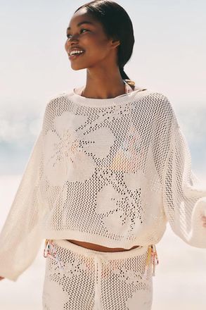 L*Space Island Time Sweater