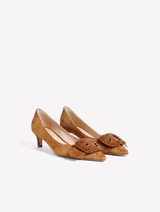 Roberto Festa Milano Cuoio Pump - Caramel