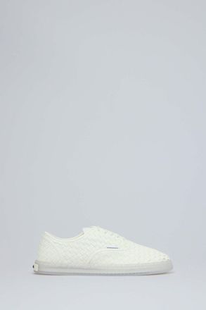 Bottega Veneta Serena Sneaker Intercciato Nappa Opaque