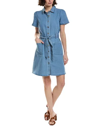 Nanette Lepore Denim Shirtdress
