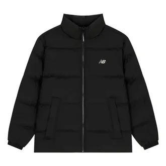 New Balance NBX Down Jacket Asia Sizing Black AMJ34324-BK