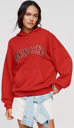Anine Bing Harvey 100% Cotton Hoodie