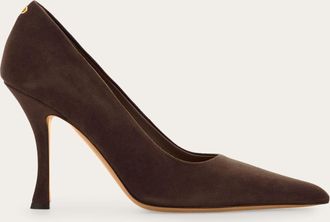 Ferragamo Women Pump shoe Testa Di Moro Size 10.5