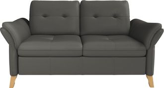 Sit&more 3-Sitzer »Göteborg« inklusive Sitztiefenverstellung und Federkern