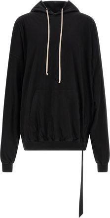 Rick Owens Black Hun Hoodie