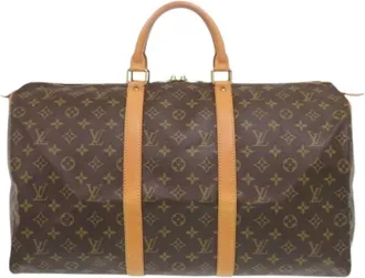 Louis Vuitton unisex, Pre-owned, Marrone, Taglia unica, used